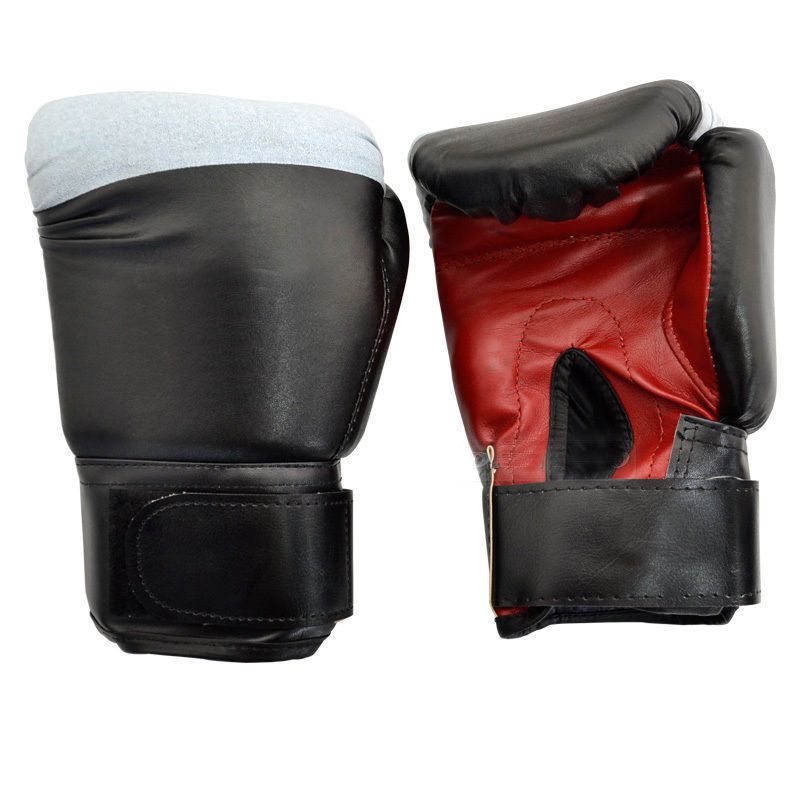 Leather Punching Bag Gloves