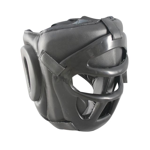 Strong Plastic Cage Head Gear