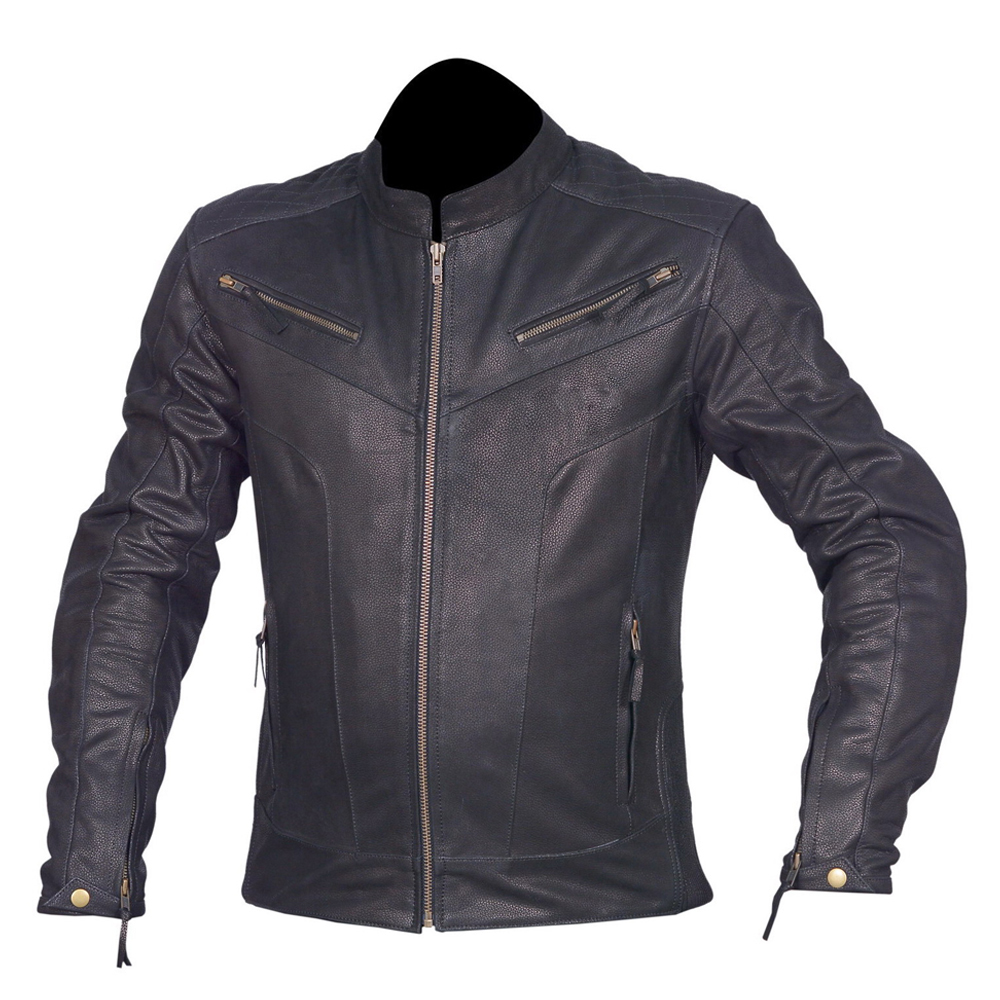 Motorbike Leather Jacket