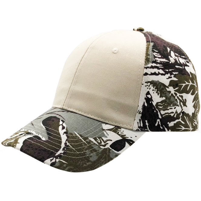 Camouflage Baseball Cap
