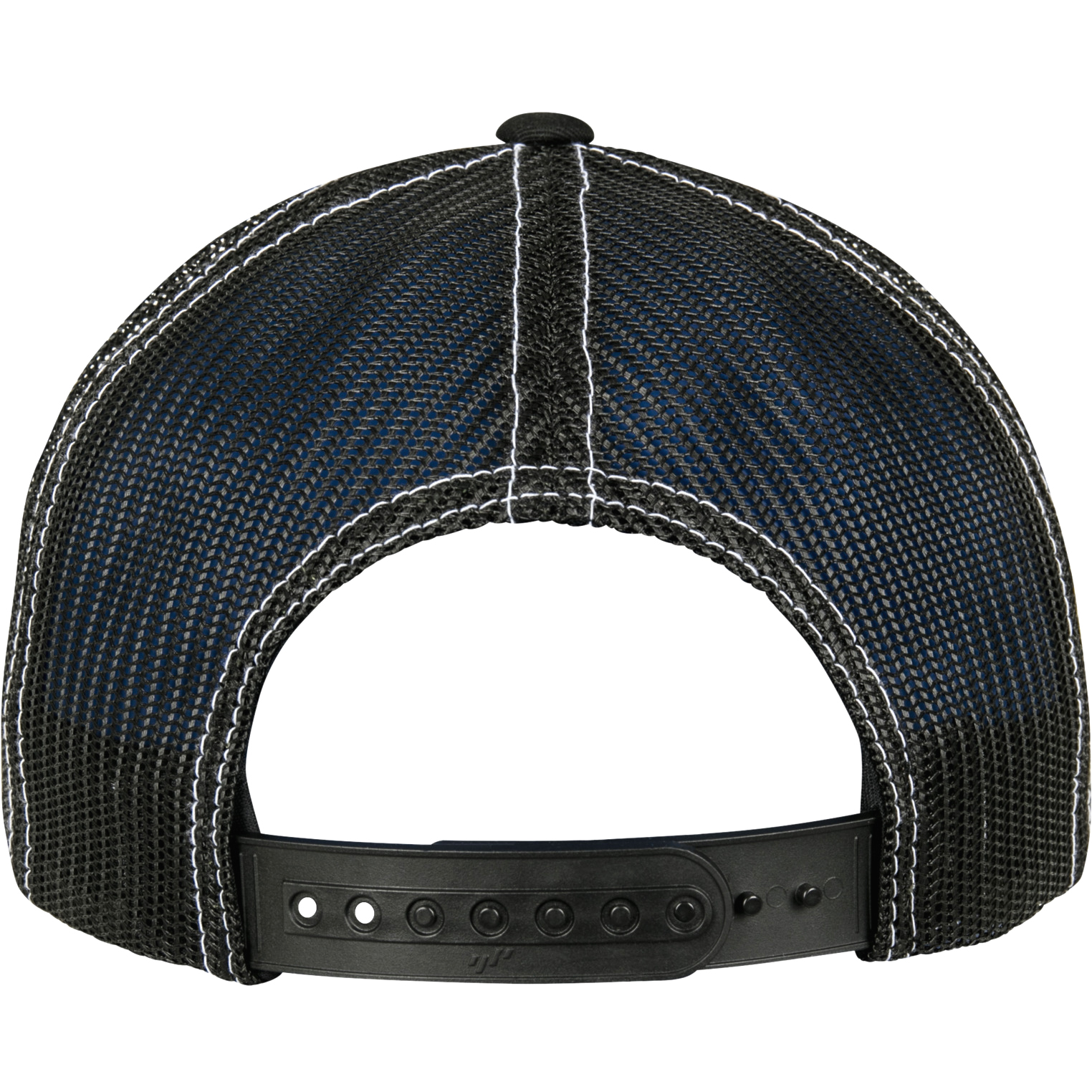 Checkerboard Retro Trucker Cap