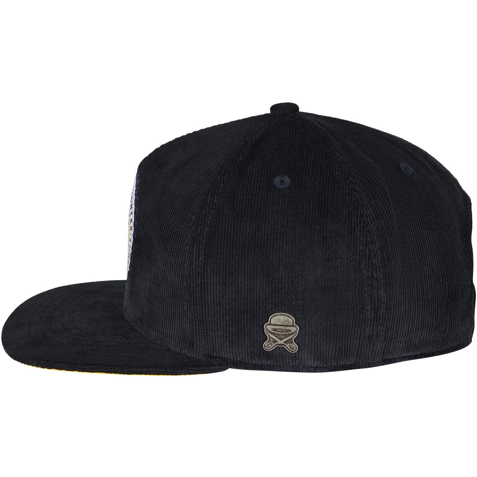 Casual Corduroy Cap