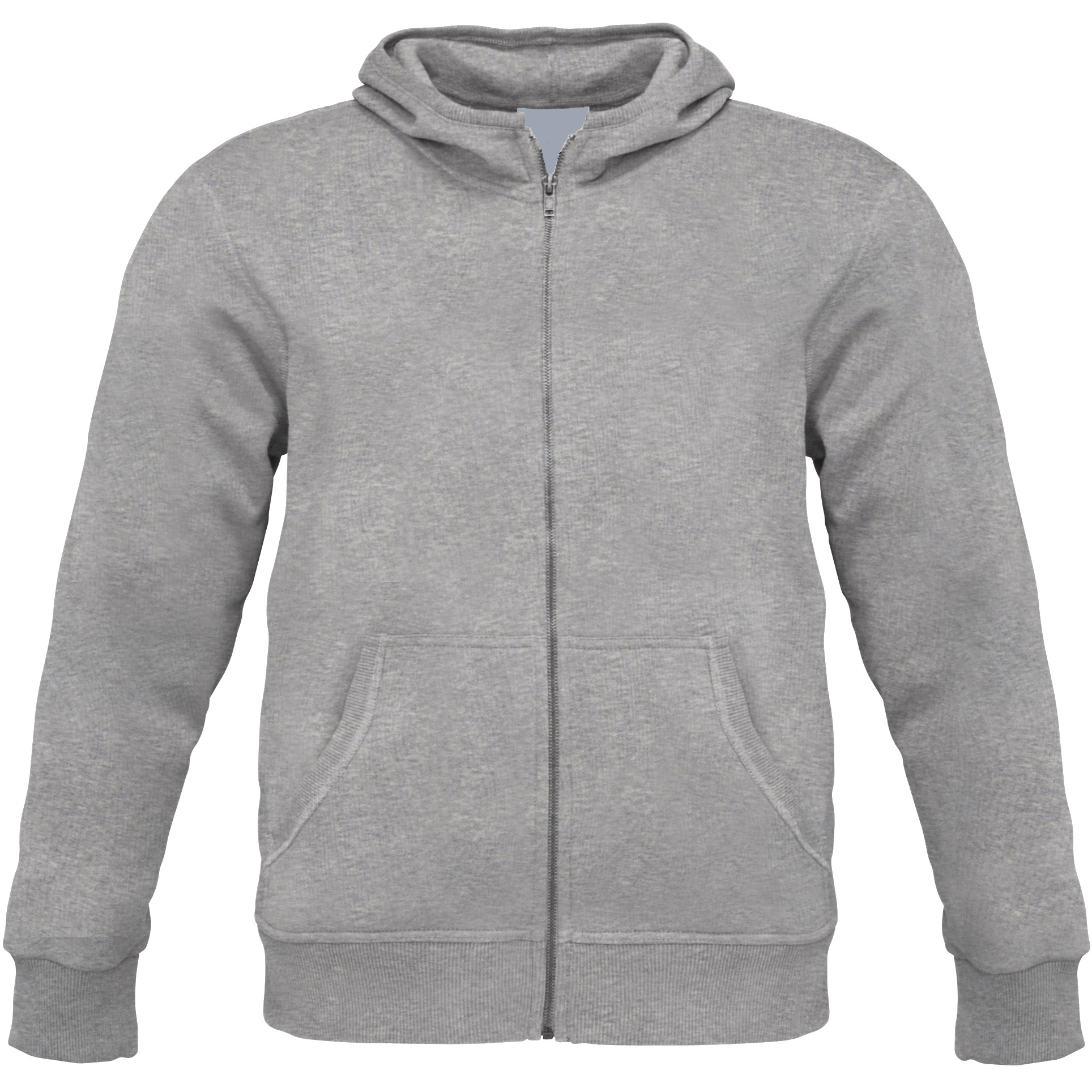 Zipper Hoodies