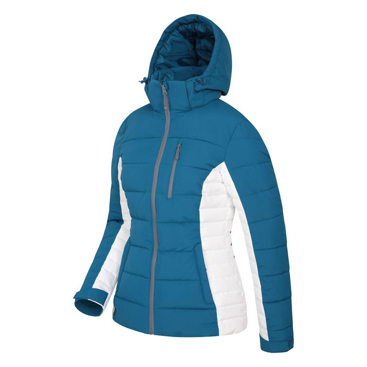 Stride Padded Women Jackets