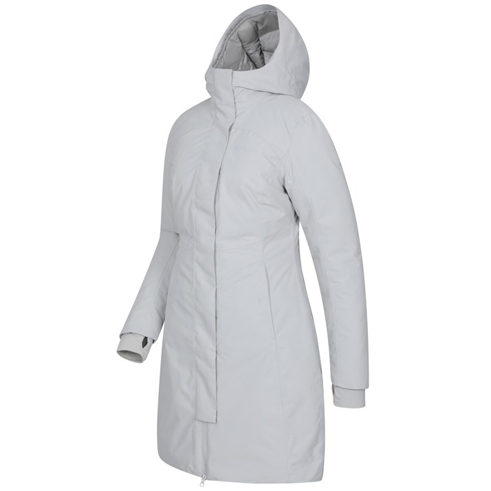 Polar Hybrid Down Jacket