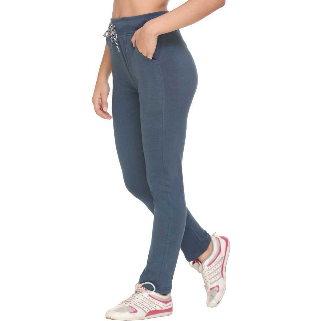 Blue Jogging Wear Pants