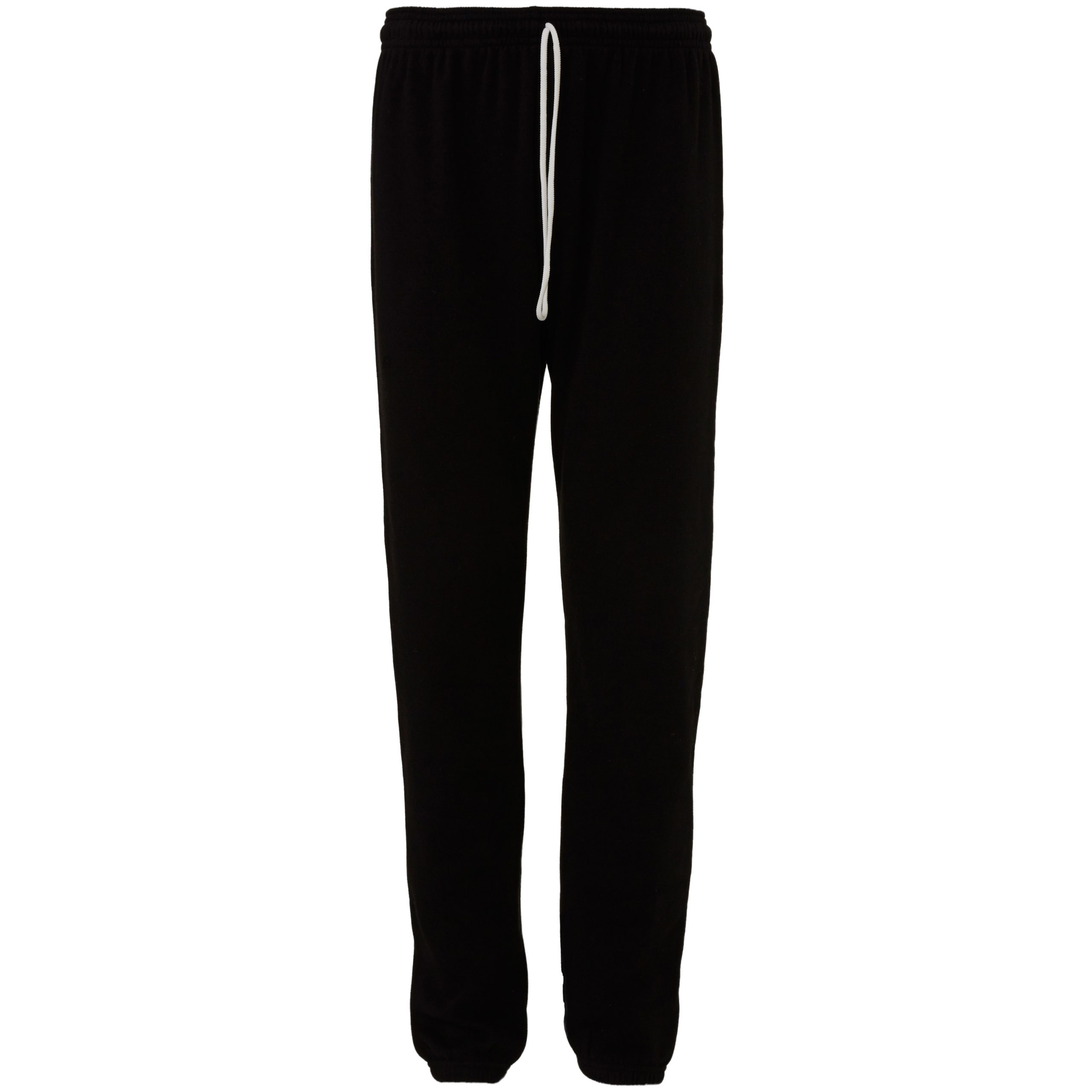 Regular Fit Solid Color Jogger Pant