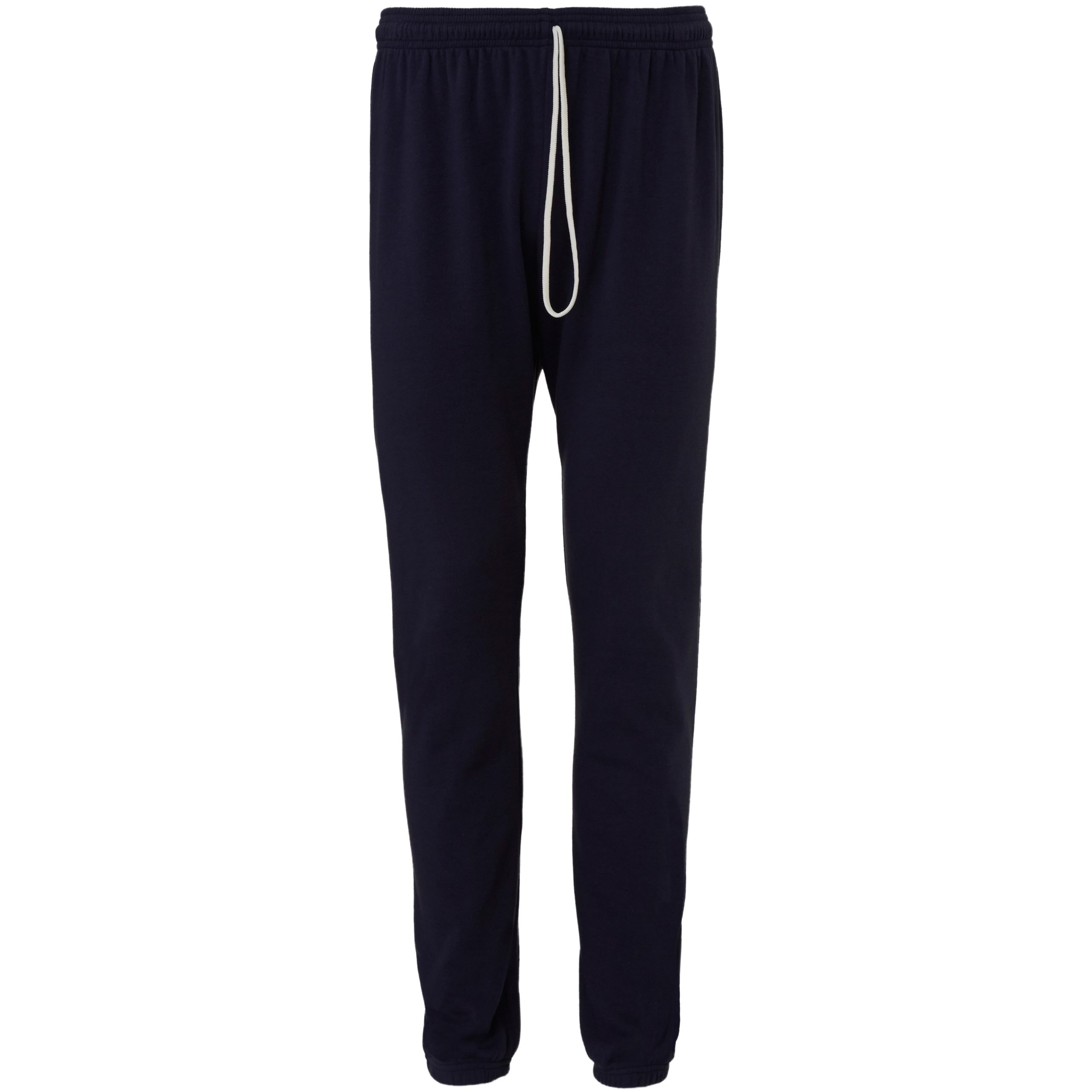 Regular Fit Solid Color Jogger Pant