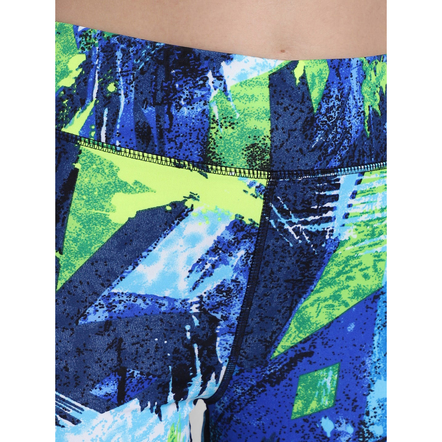 Sublimation Grafitti Printed Leggings