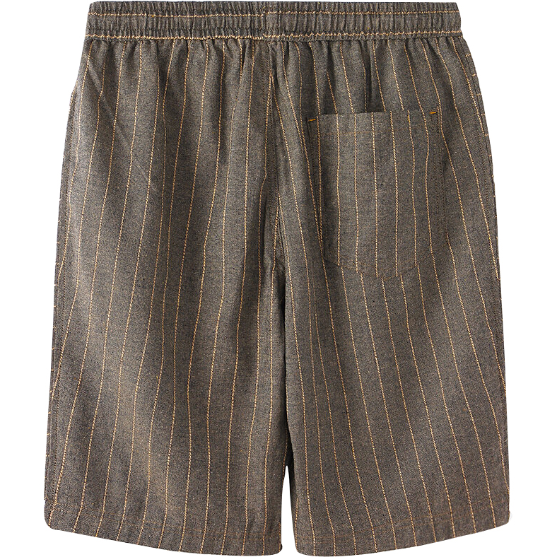 Fleece Workout Shorts